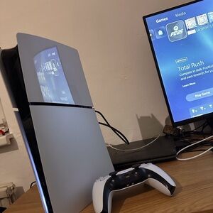 PS5 digital for Sale - Like New, Traveling Abroad